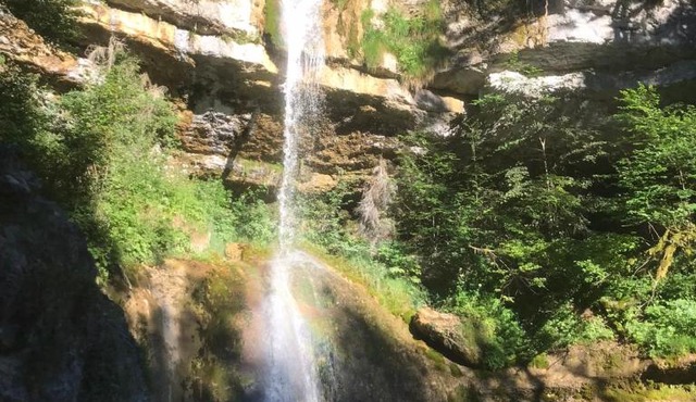 Le refuge du berger