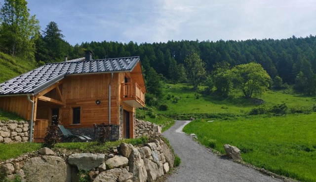 Les 2 Chalets Alpins & Bains Nordiques