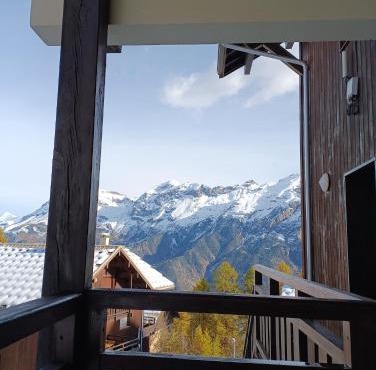 les chalets de puy st vincent