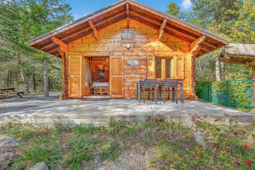 Les Chalets