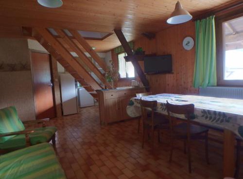 Les Logettes appartements dans ancienne ferme rénovée
