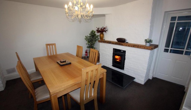 Lymm Cottage