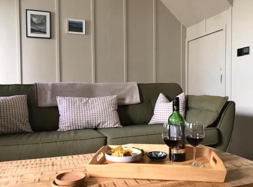 Manderley Cottage, Mousehole