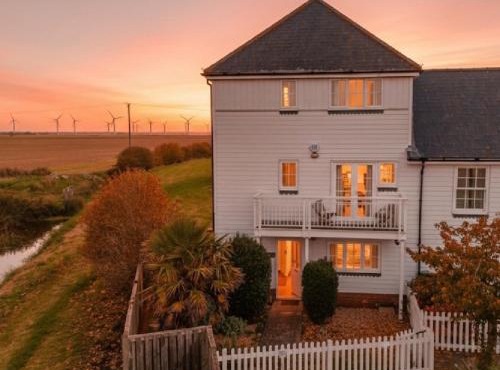 Marine House