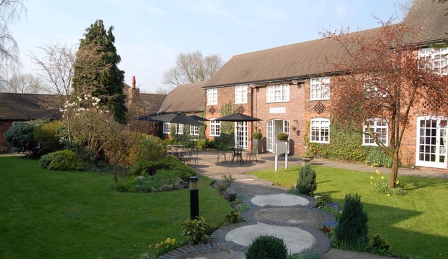 Marston Farm Hotel