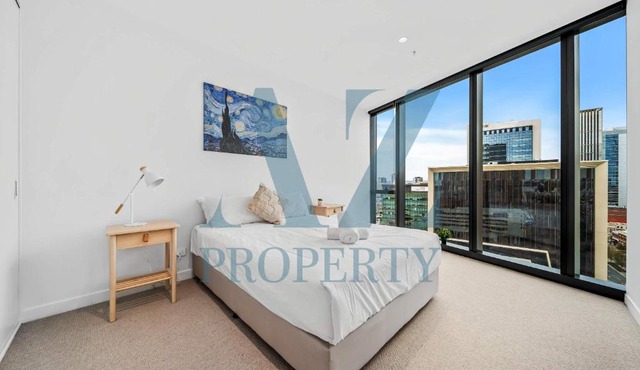 Metro Nest Light-Filled 1BR in CBD