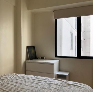 Moagi Stay Geranium - Netflix Ready! at Bassura City Apartment