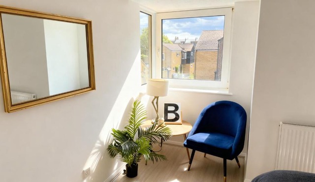 Modern 2-Bed Apartment in Ramsgate