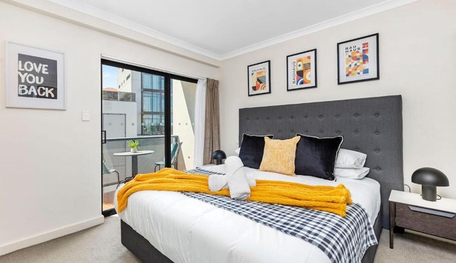 Modern Kings Park Hideaway Walk to Perth CBD