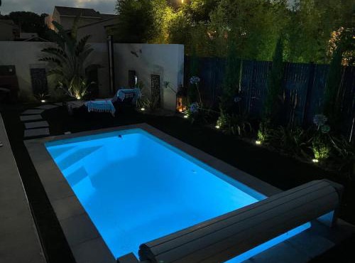 Modern Villa Toulouges in Toulouges