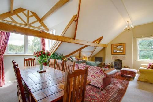 Moorgarth Hall Apartment, Ingleton, Yorkshire Dales