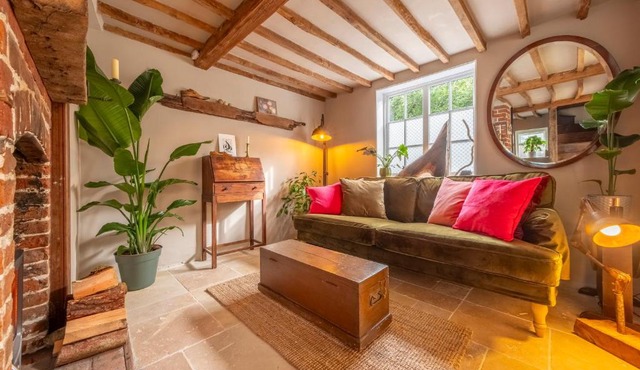 Most romantic cottage in Suffolk - Number Four