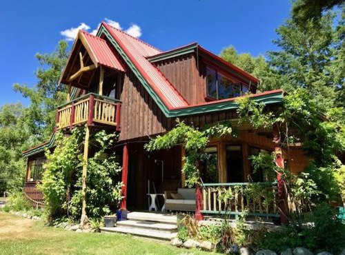 Murchison Lodge