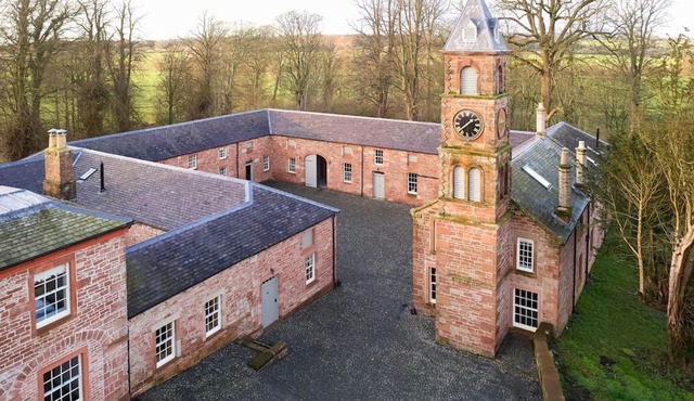 Netherby Hall