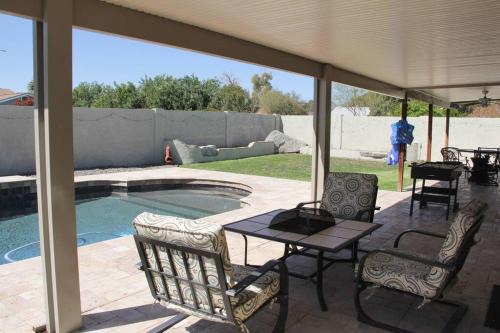 NEW! Modern Villa Getaway with an amazing pool