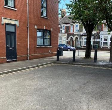 Ninian Park Road
