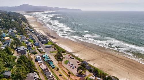 Oceanside Ocean Front Cabins