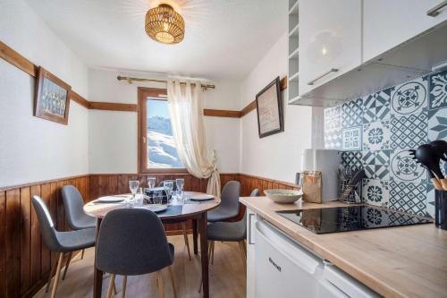 On the Slopes 3BR 2BA Val Thorens