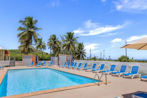 One Nice Caribbean View condo