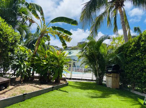 Paradize- Plage & 3Piscines - Anse Marcel
