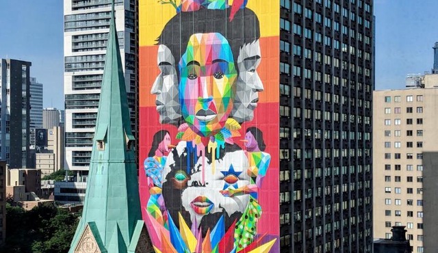 Parkside Student Residence Downtown Toronto