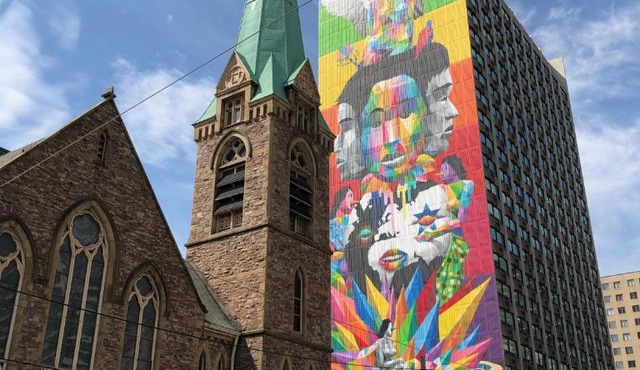 Parkside Student Residence Downtown Toronto