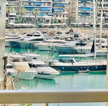 Piraeus Pasalimani LargeTerrace Seaview Apartment