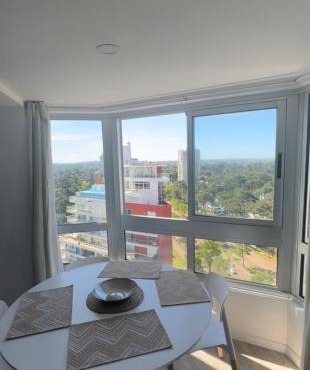 Piso 16 Punta del Este, Ocean Drive Country