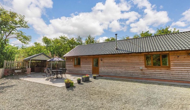 Ploony Hill Lodge