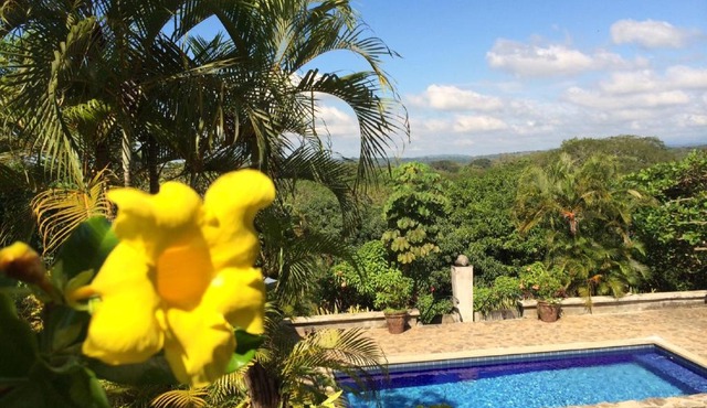 Private Pool & WiFi