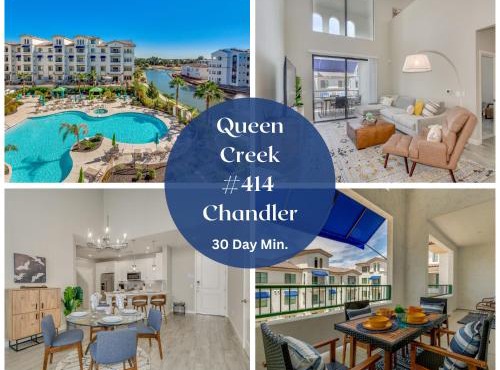 Queen Creek #414 condo