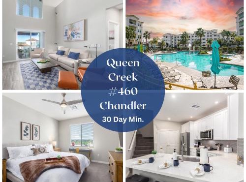 Queen Creek #460 condo