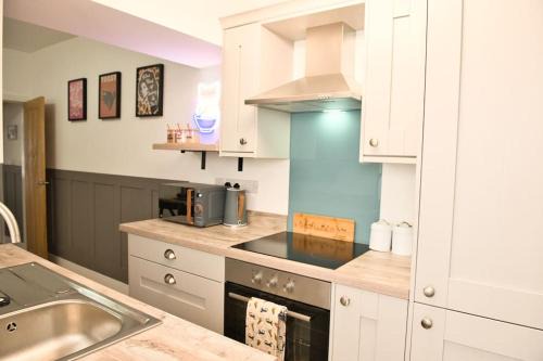 Quirky & Comfortable Residence