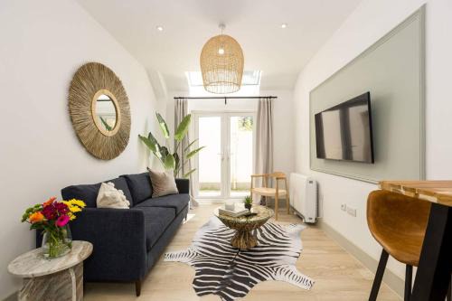 Relaxed, Spacious & Ideal for Small Families