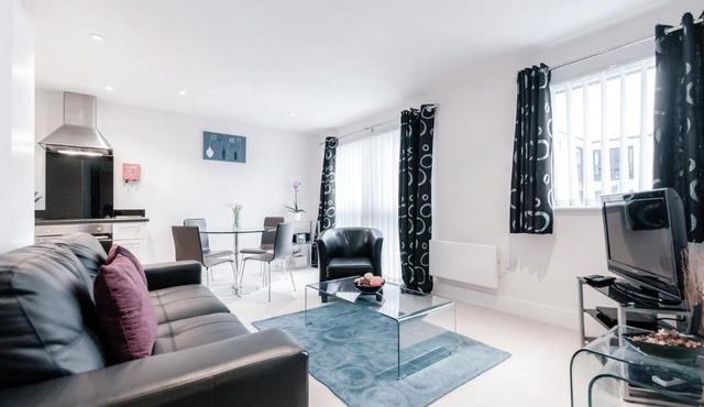 Roomspace Serviced Apartments - Capitol Square