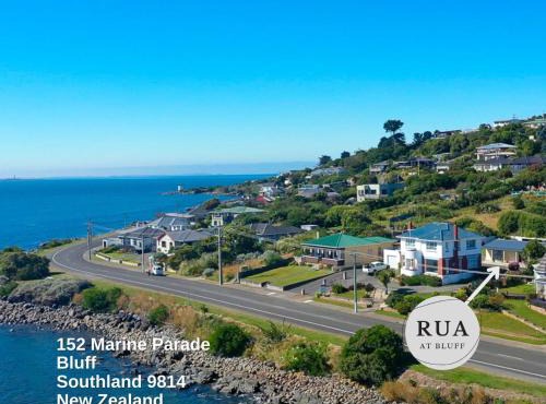 RUA at Bluff