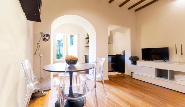 San Niccolò hidden gem suite