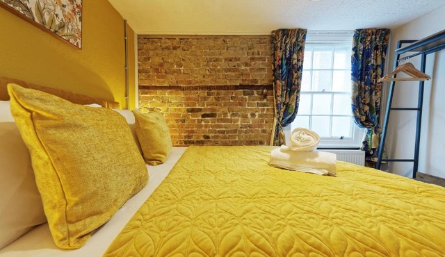 Second Nest Margate four Bedroom Apartment