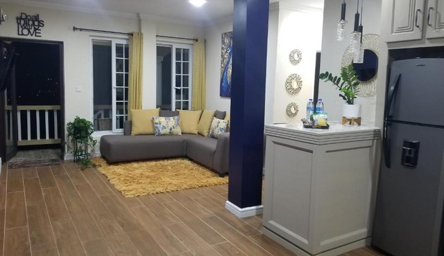Self contained 1 bedroom 1 bathroom apartment