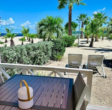 Shell Beach Splendide 2 chambres sur la plage
