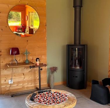 Small cottage