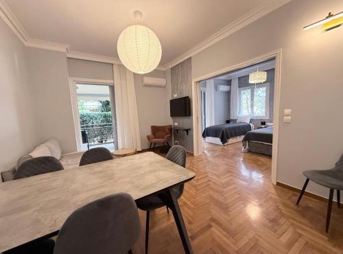 Solvy Areos Seaside Suite - Direct to Airport & City Center & Piraeus Port