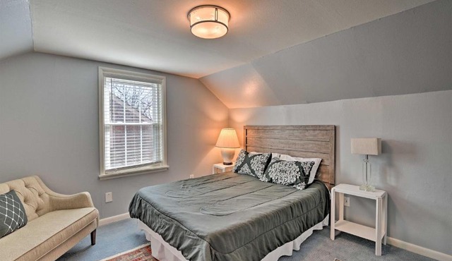 Spacious Lexington Studio: 2 Miles to Rupp Arena