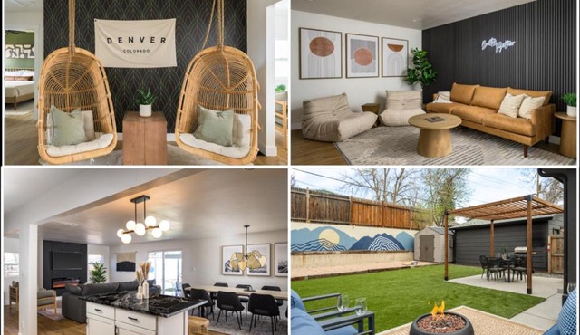 Spacious Stylish Home w HotTub 12min to Downtown