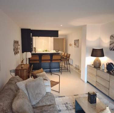 Splendide appartement 65 m2 superbe vue - 2 chambres indépendantes