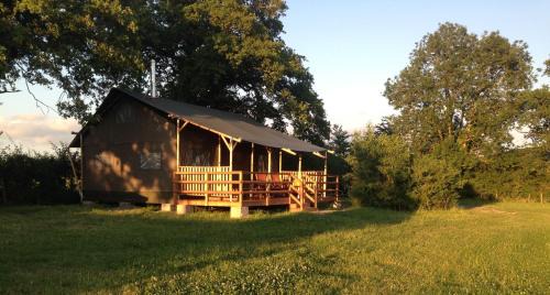Squirrel Lodge