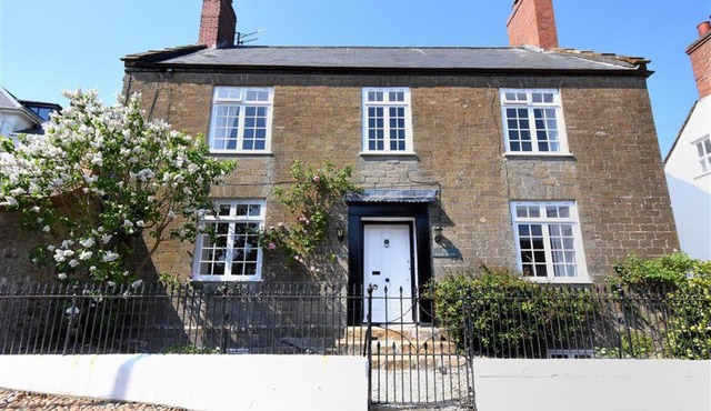 Stone House