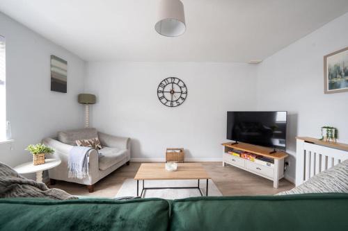 Stoops Hall - 2 bed first floor apartment