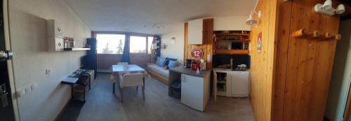 studio 4 personnes Les Arcs 1600