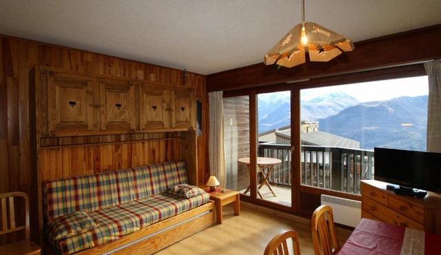 Studio Auris, 1 pièce, 6 personnes - FR-1-297-20